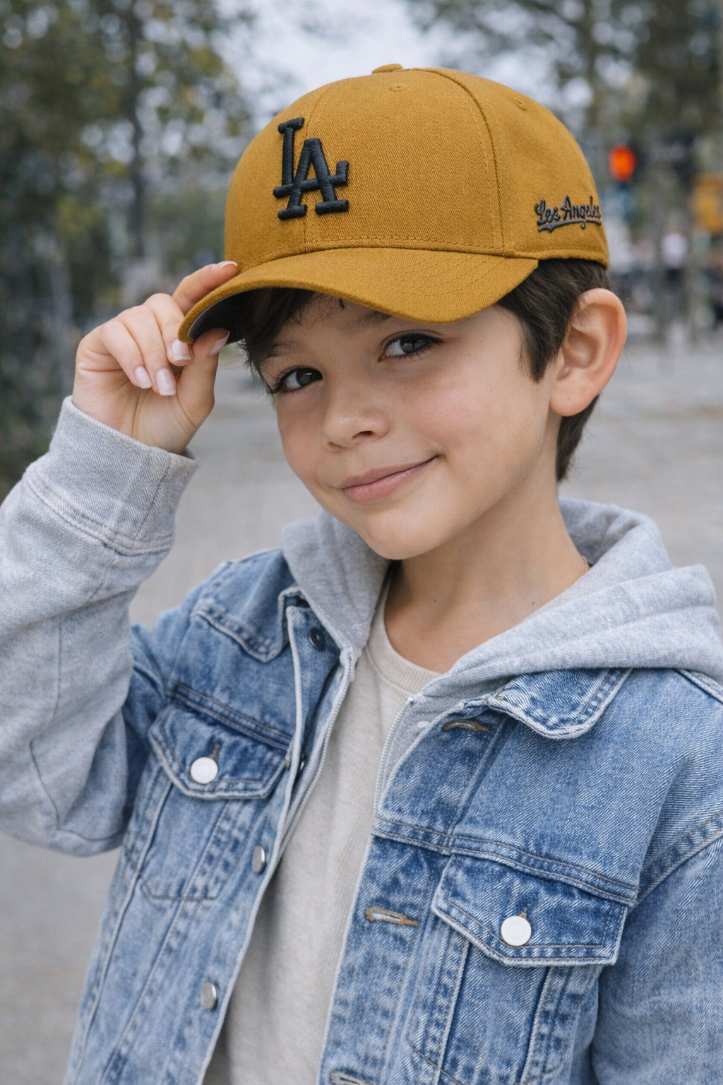 GORRA LA MARRON