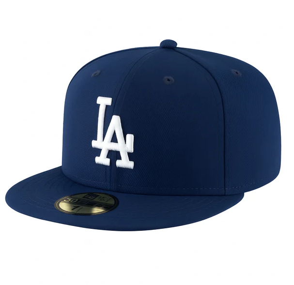 GORRA LA AZUL y BLANCO (CERRADA)